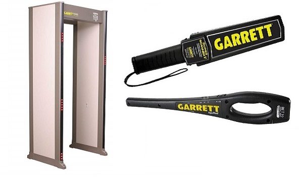 Metal Detectors